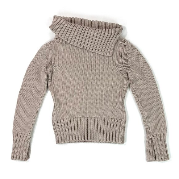 Vintage GUCCI by TOM FORD 100% ExtraFine Merino Wool Jumper Sweater - Size XS - Picture 1 of 7